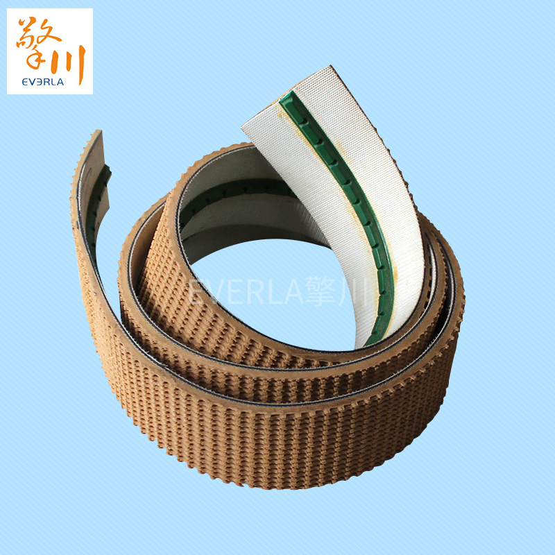 怎樣辨別環(huán)形花紋輸送帶質(zhì)量？