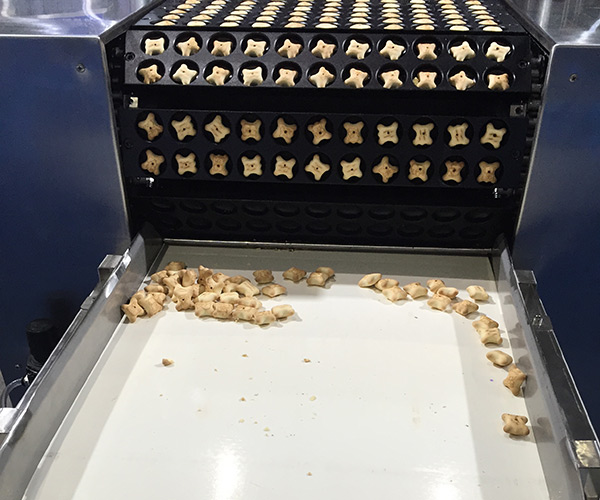 為什么PU輸送帶更符合食品安全性要求？