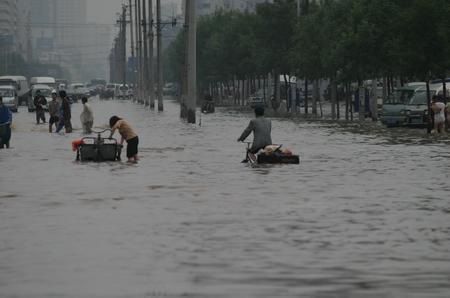 傳送帶廠家：河南暴雨有多大！降水為何如此強(qiáng)勢(shì)